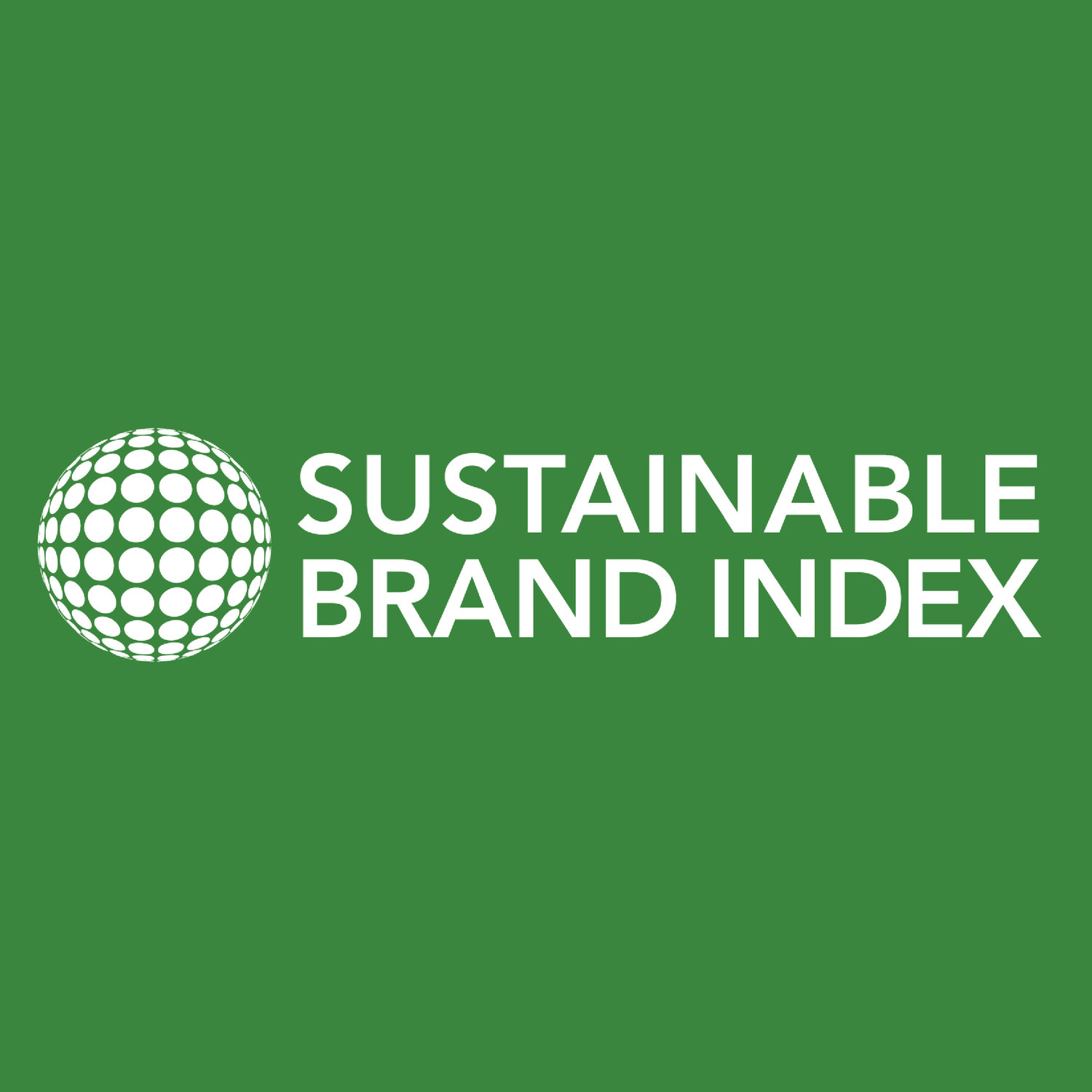 Sustainable brand index