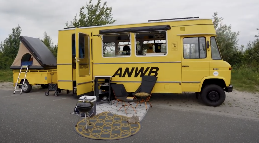ANWB-bus