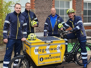 Fietswegenwacht