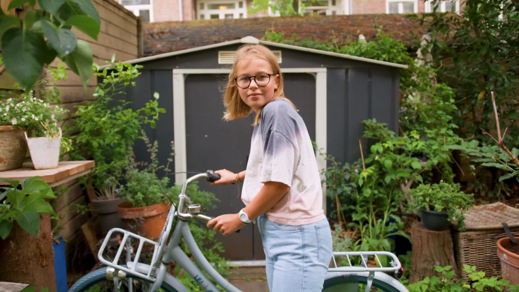 Campagne Kinderfietsenplan