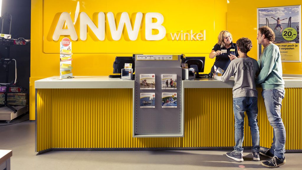 ANWB winkel