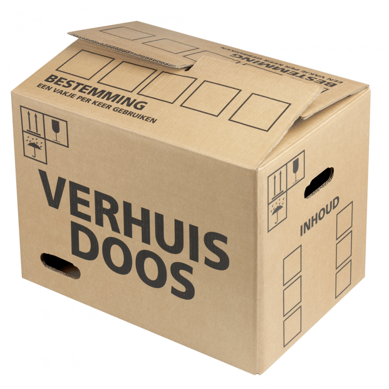 Verhuisdoos