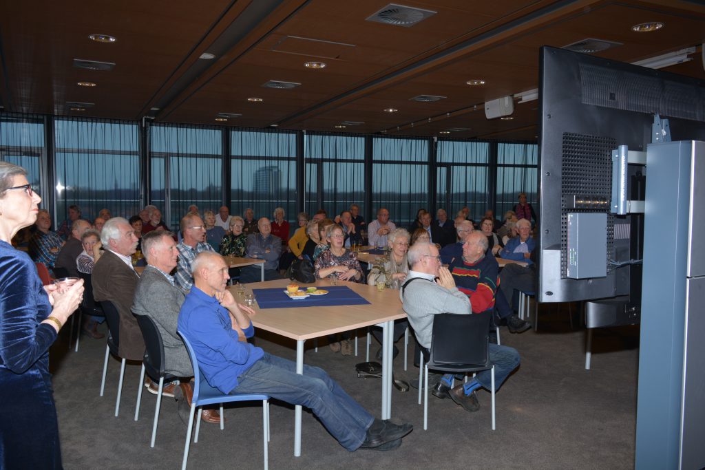 Nieuwjaarsreceptie