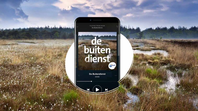 Podcast buitendienst