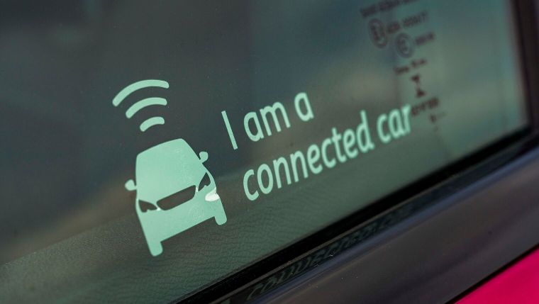 connected car