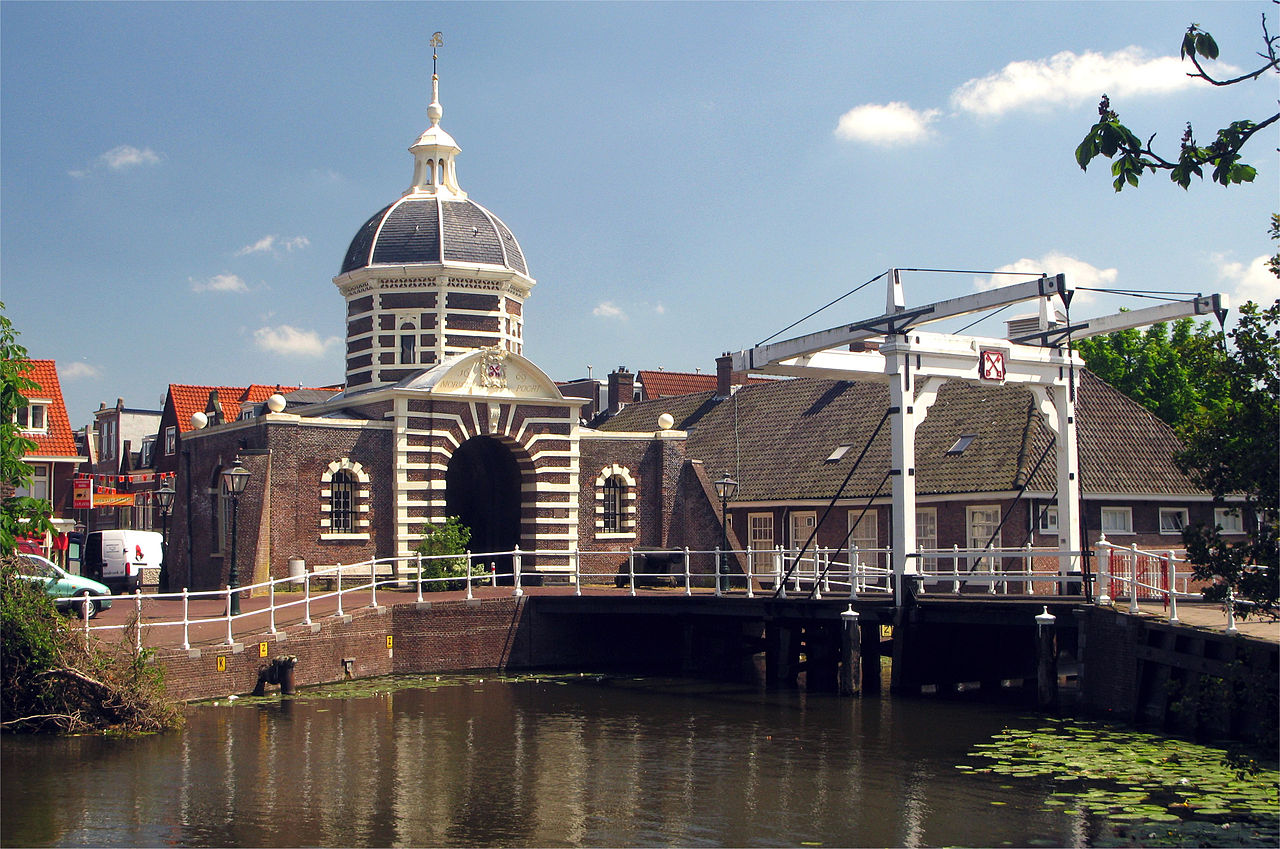 Morspoort Leiden