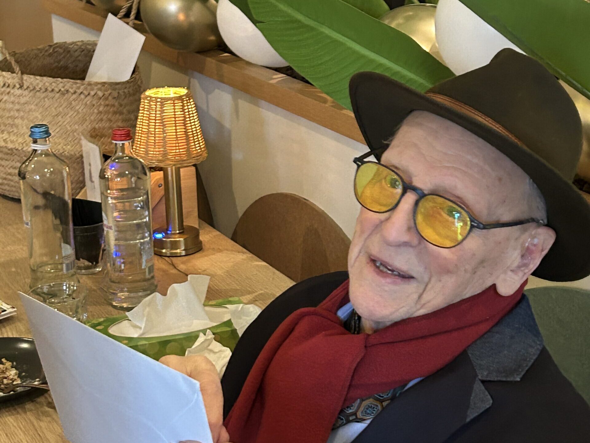 Bob Kennedy 100 jaar!