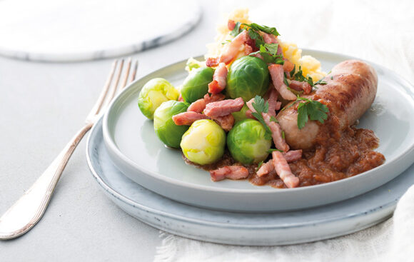 Seniorenmaaltijden van Vers aan Tafel