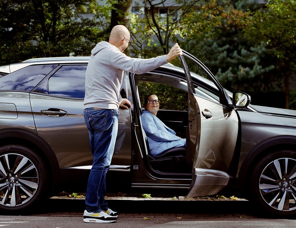 “AutoMaatje geeft me vrijheid”