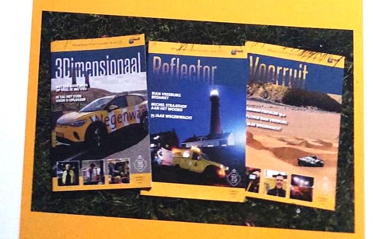 Van papier naar digitaal