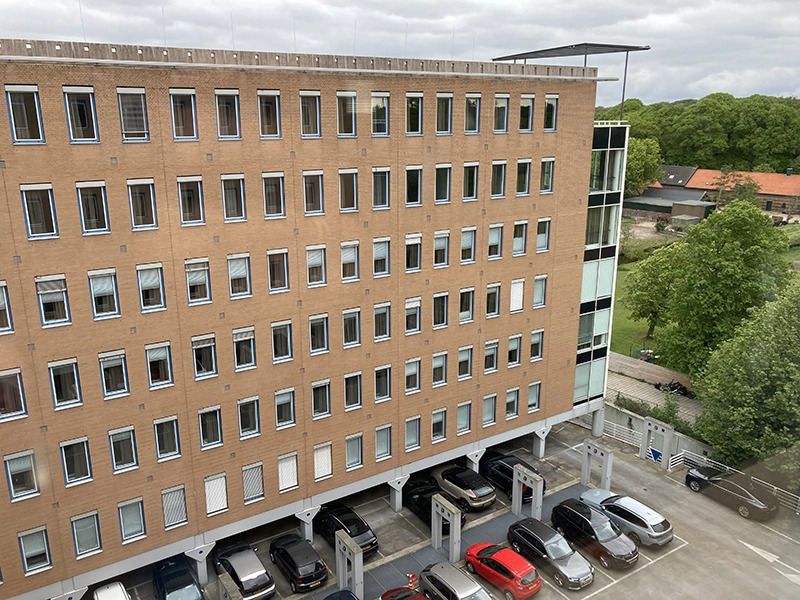 Uitbreiding opvang Oekraïense ontheemden